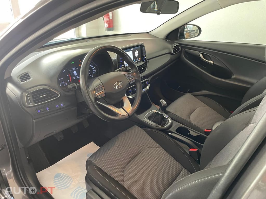 Hyundai i30 1.6 CRDi Comfort+Navi
