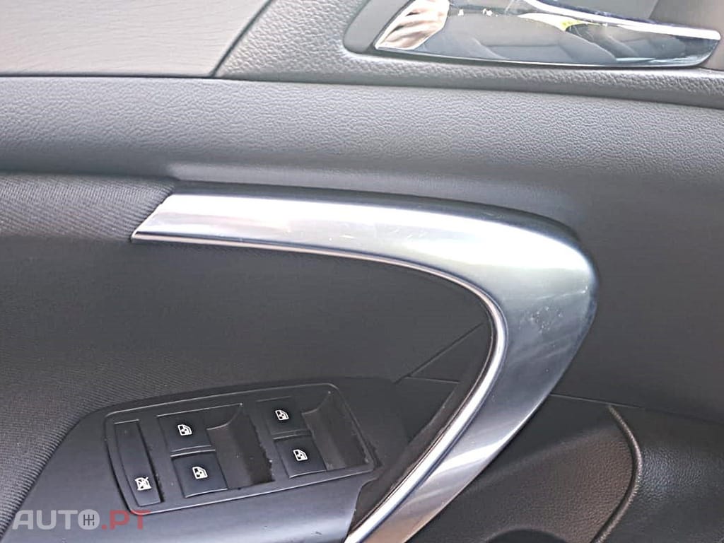Opel Insignia 2.0 CDTi Edition ecoFLEX