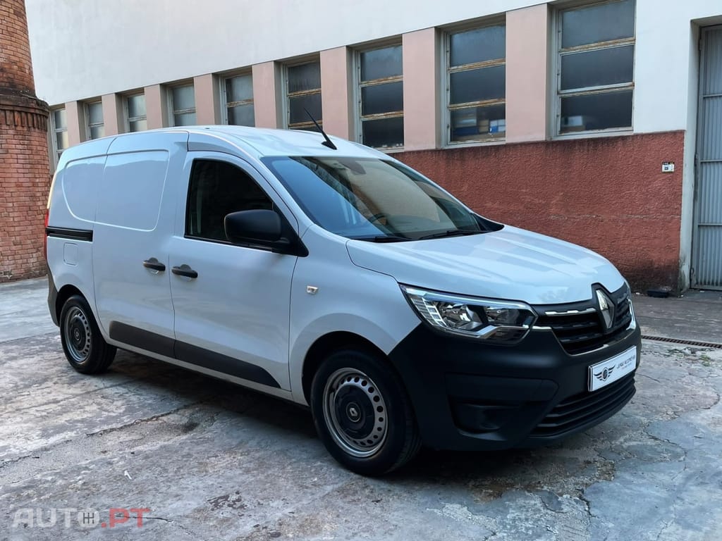 Renault Express 1.5 Blue dCi Advance