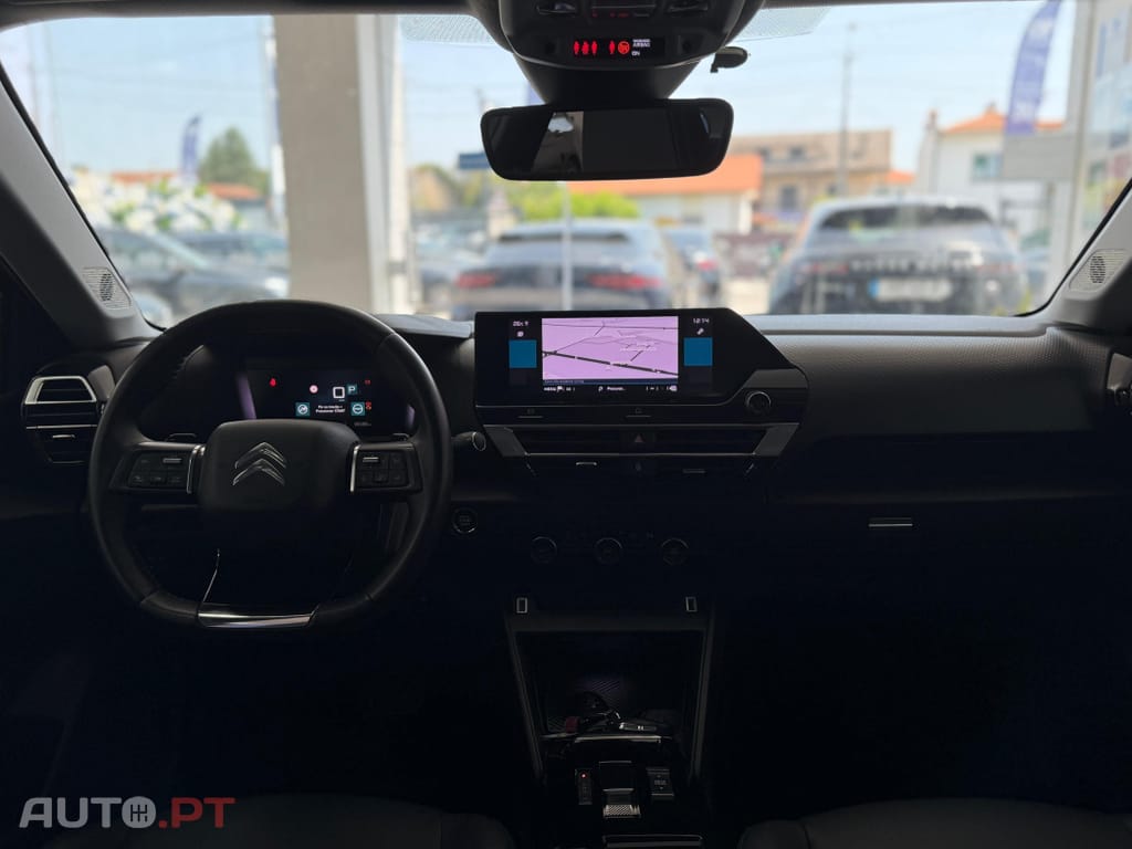 Citroen C4 1.5 BlueHDi Feel EAT8