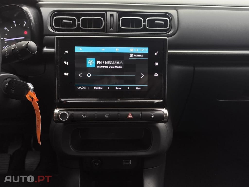 Citroen C3 1.2 PureTech C-Series