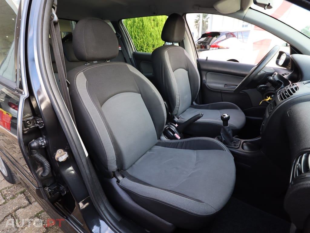 Peugeot 206 SW 1.4 HDi