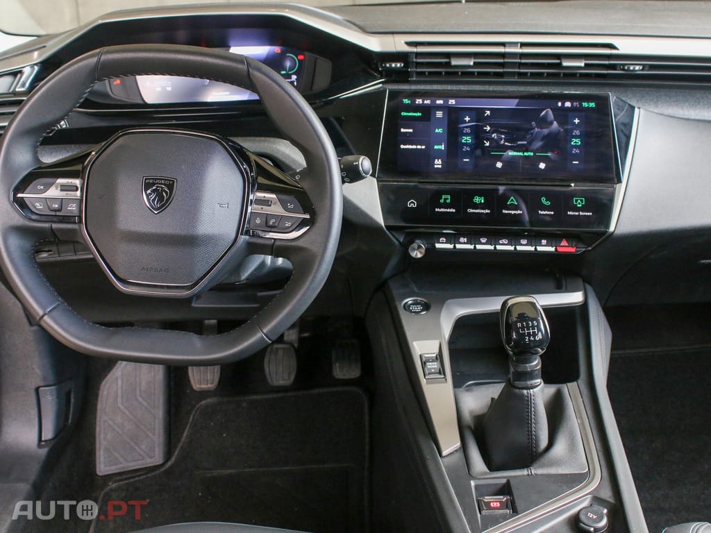 Peugeot 308 1.2 PureTech Allure