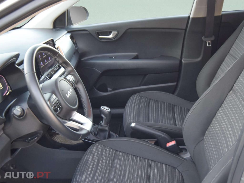 Kia Stonic 1.0 T-GDi Drive