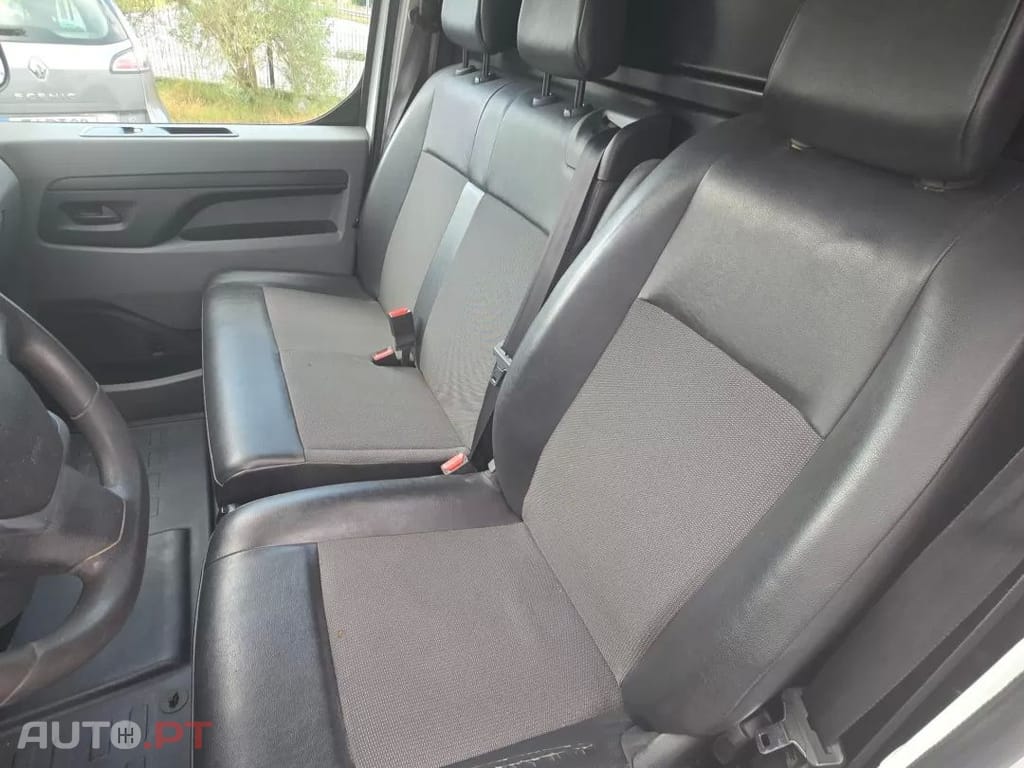 Citroen Jumpy Confort Plus M 120 Business