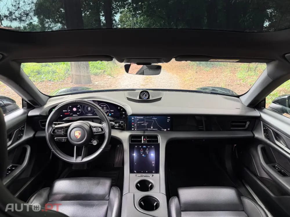 Porsche Taycan 4S Bateria Performance Plus