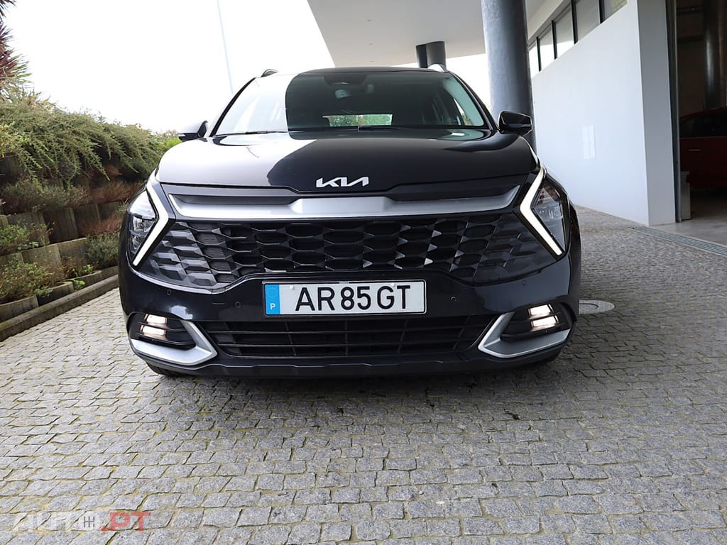 Kia Sportage 1.6 T-GDi Drive