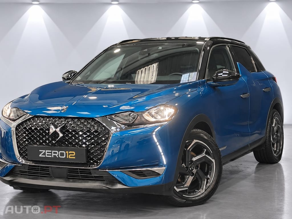 DS DS3 Crossback