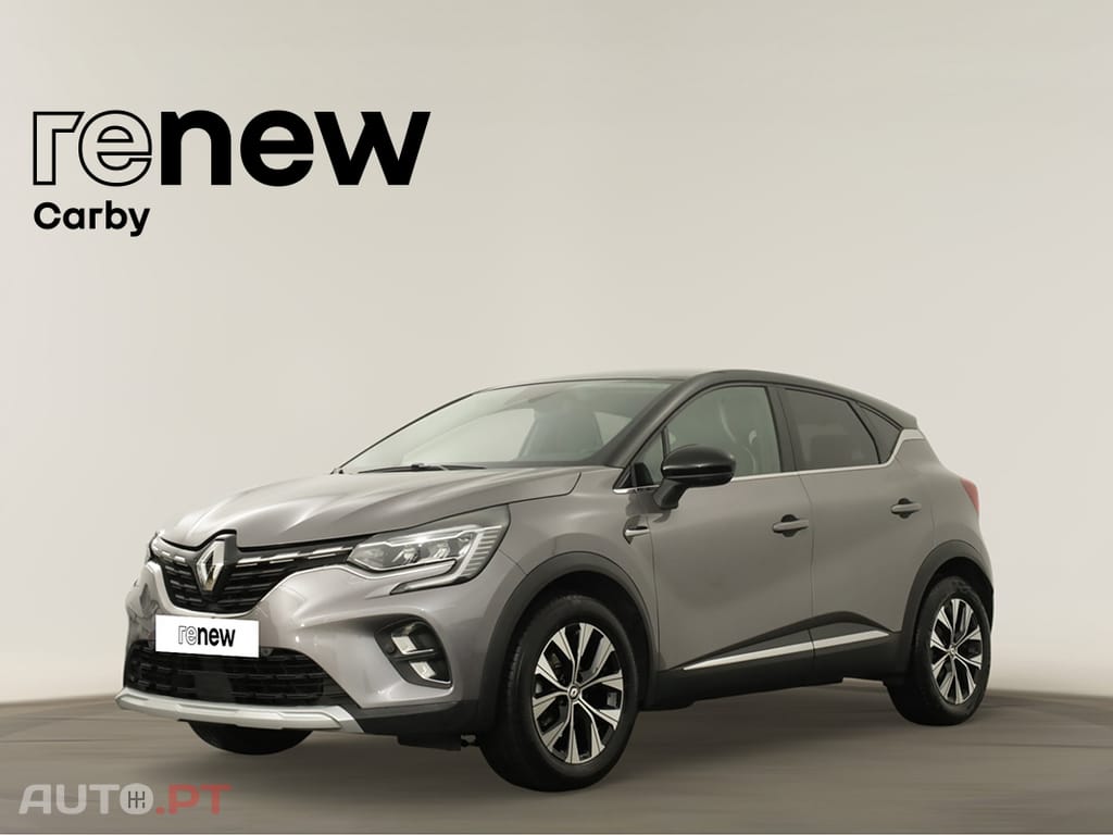 Renault Captur Captur 1.0 TCe Techno Bi-Fuel