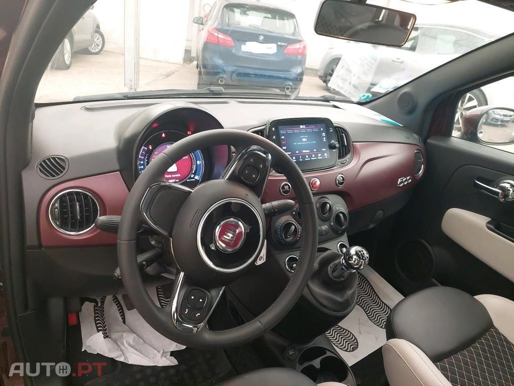 Fiat 500 1.0 Hybrid
