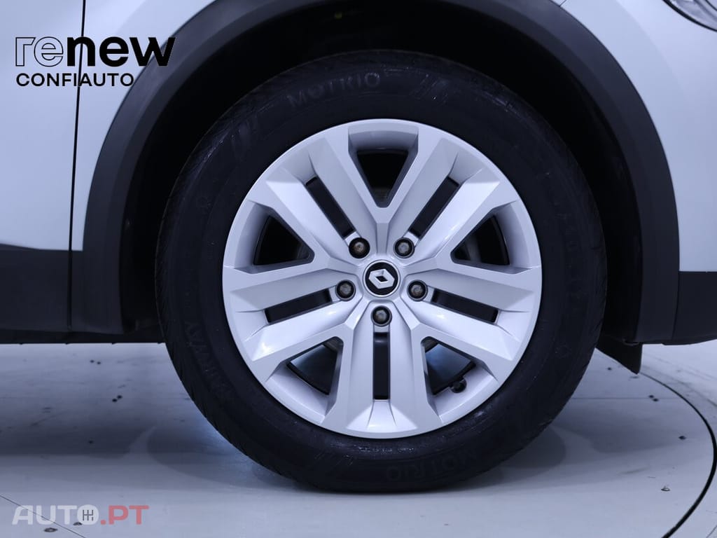 Renault Captur 1.0 Tce Equilibre Bi-Fuel