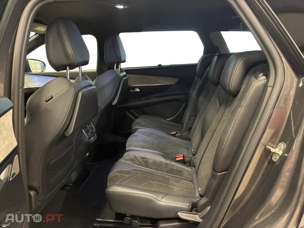 Peugeot 5008 2.0 BlueHDi GT Pack EAT8