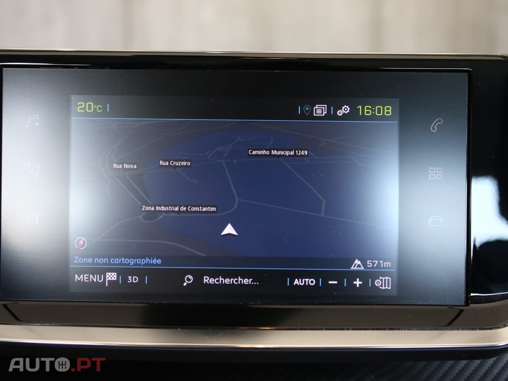 Peugeot E-208 50 kWh Allure Pack