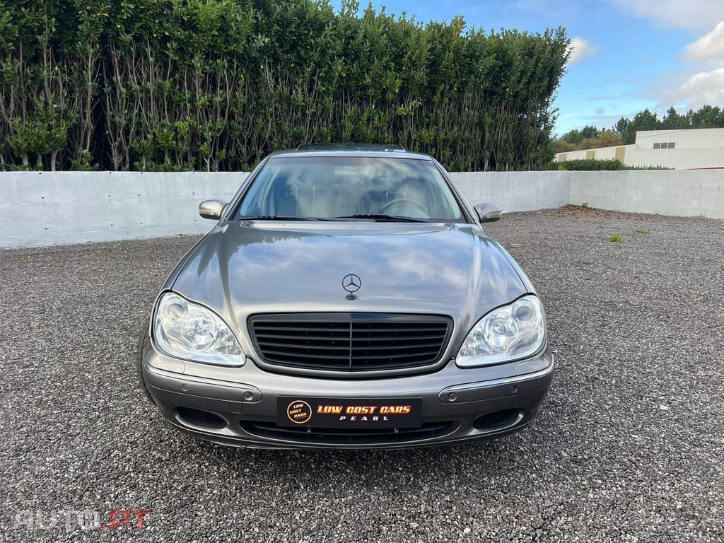 Mercedes-Benz S 320 Longo