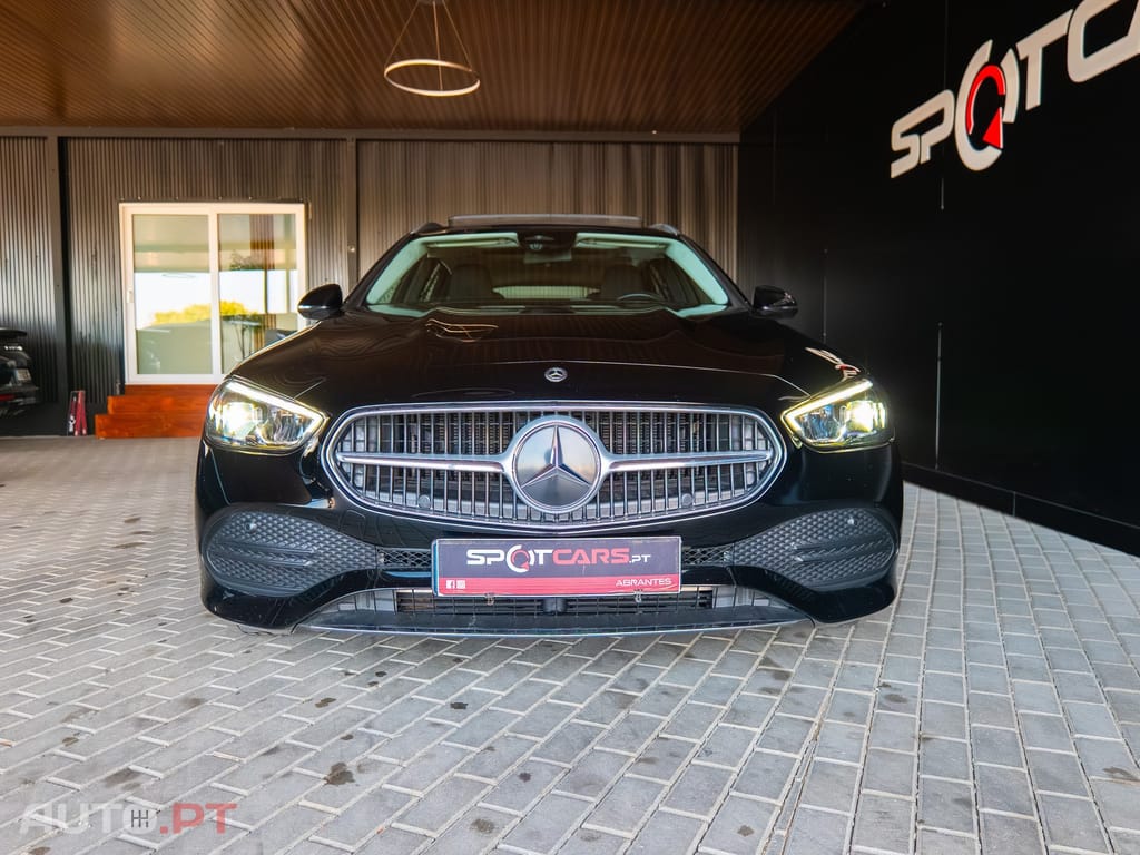 Mercedes-Benz C 220 Station d 9G-TRONIC