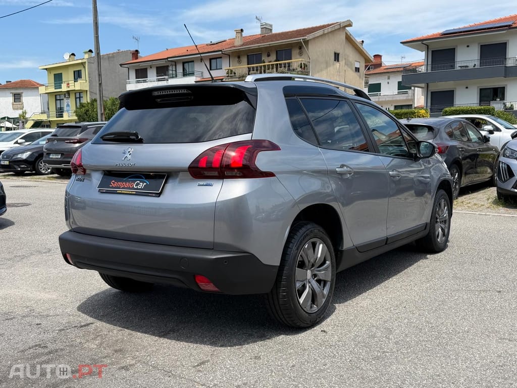 Peugeot 2008 1.6 BlueHDi Allure