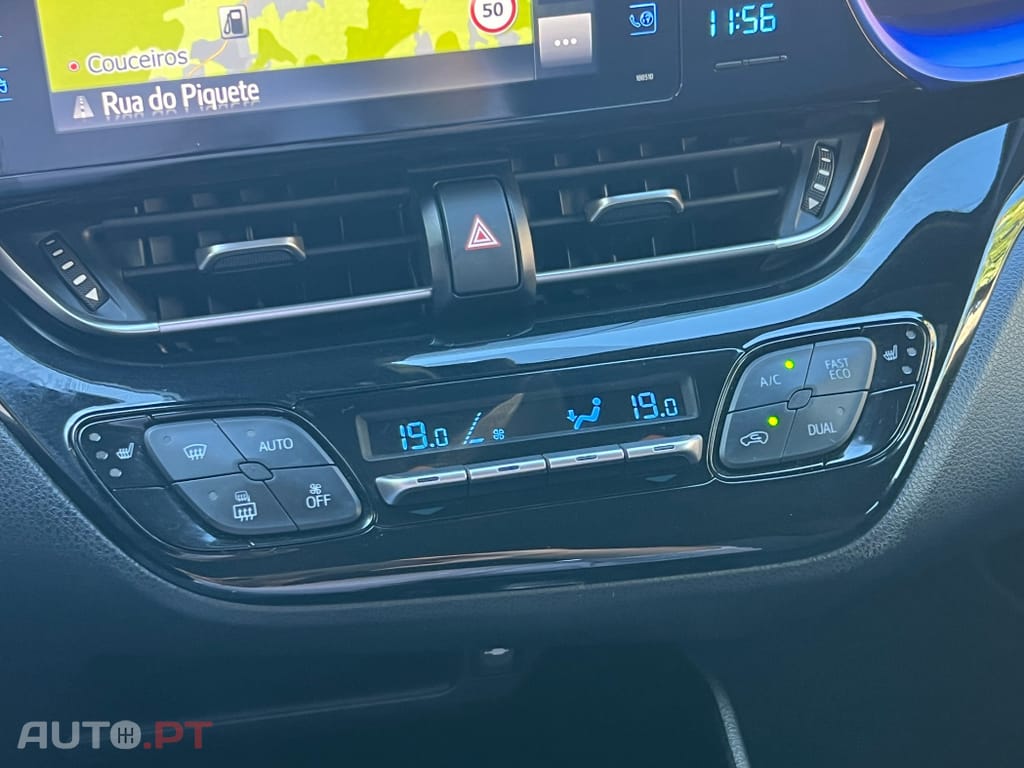 Toyota C-HR 1.8 HSD Exclusive