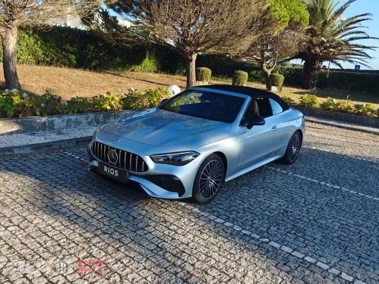 Mercedes-Benz CLE 200 Cabrio