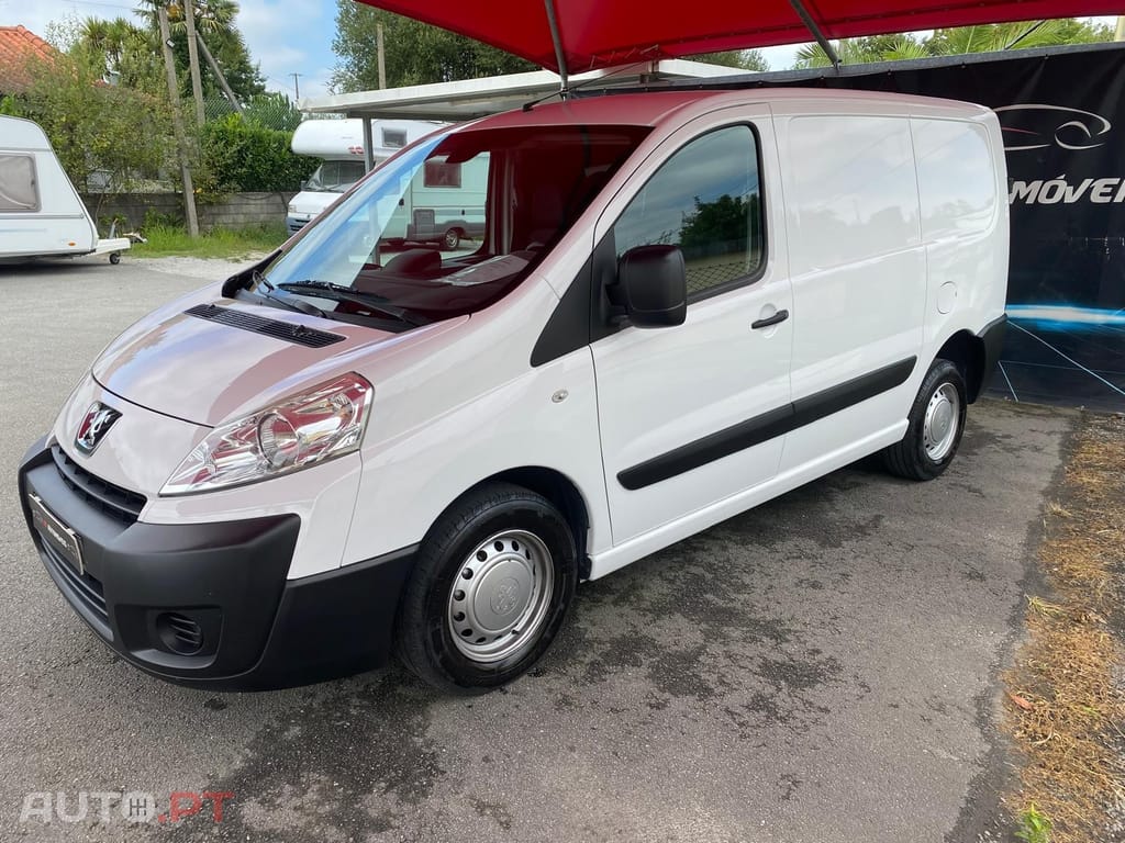Peugeot Expert 1.6 HDi L1 Confort AC