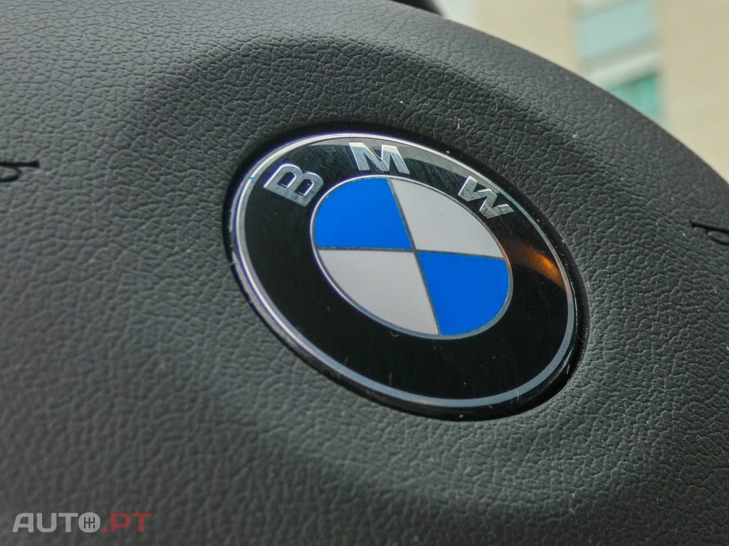 BMW 318 d Touring Auto