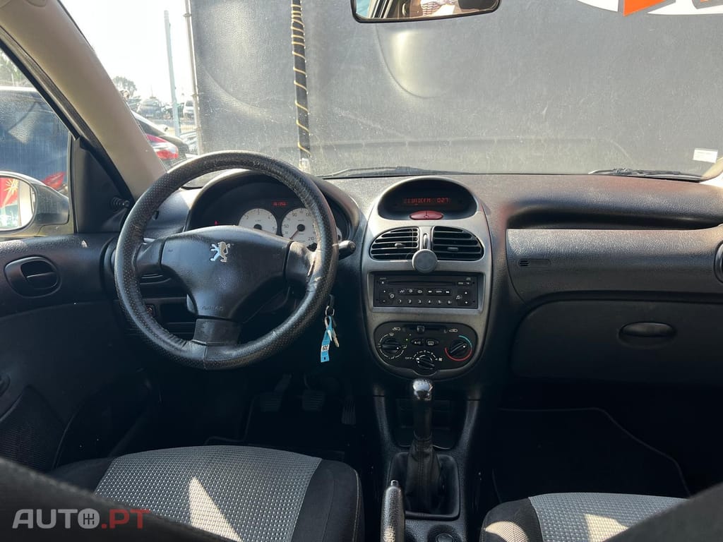 Peugeot 206 SW 1.4 HDi Colorline