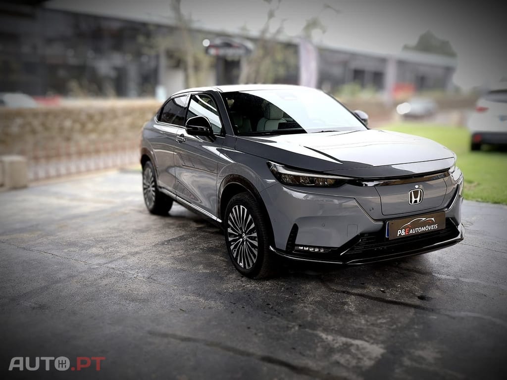 Honda e Advance-Pack