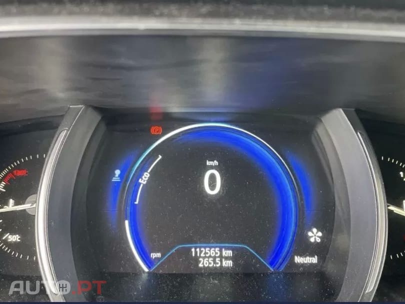 Renault Mégane Sport Tourer 1.5 dCi Intens