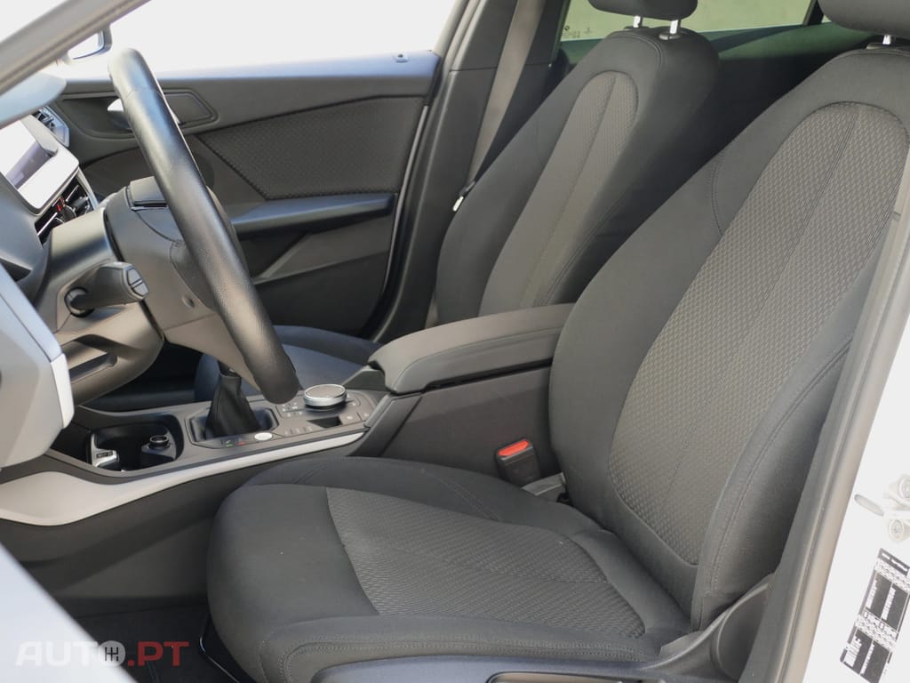 BMW 116 d Line Sport