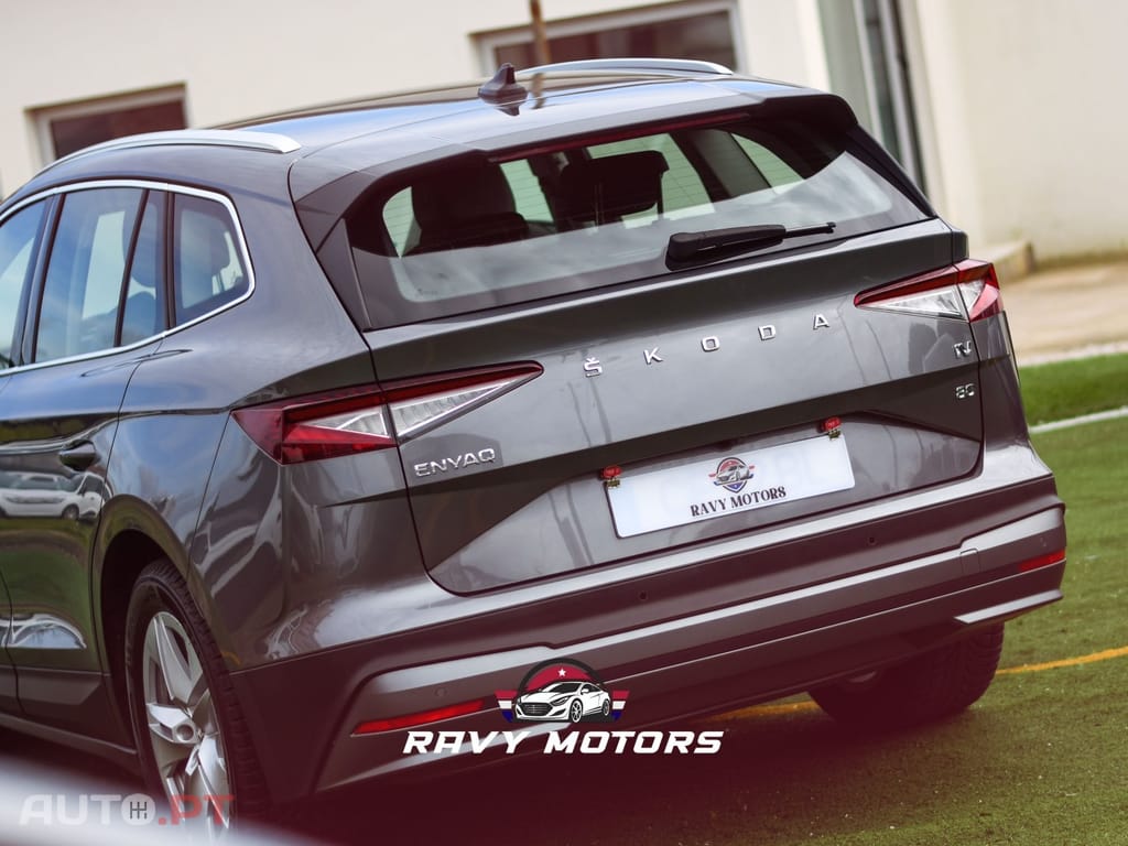 Skoda Enyaq 85 Laurin & Klement Ultra