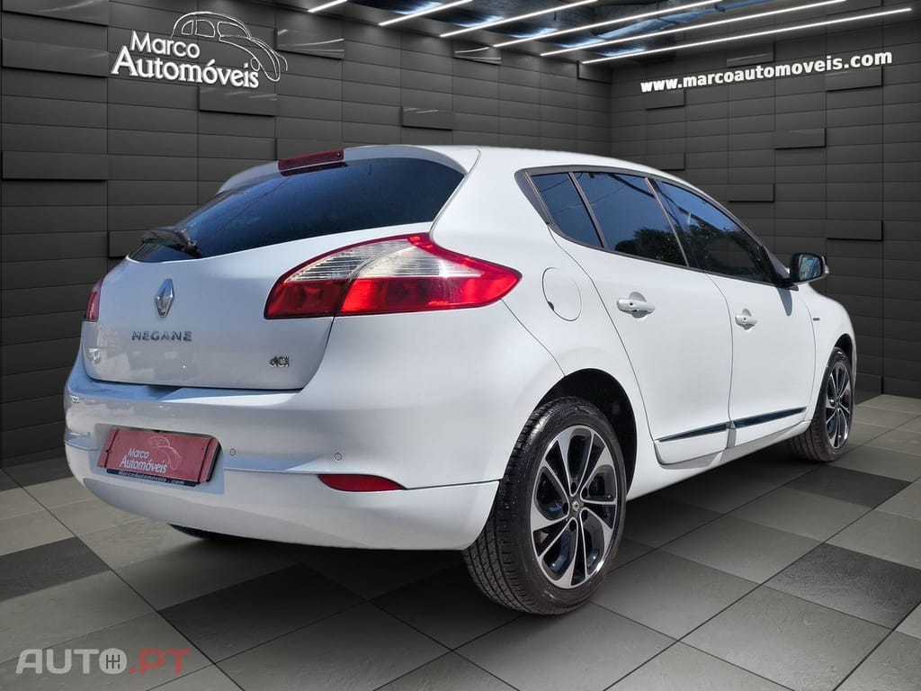 Renault Mégane 1.5 dCi Bose Edition