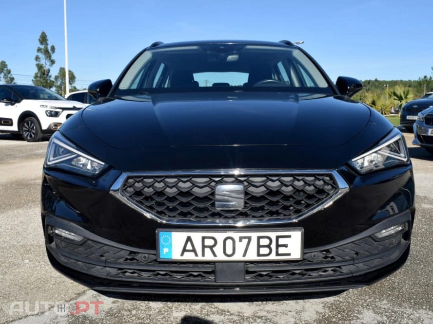 Seat Leon 2.0 TDI Style