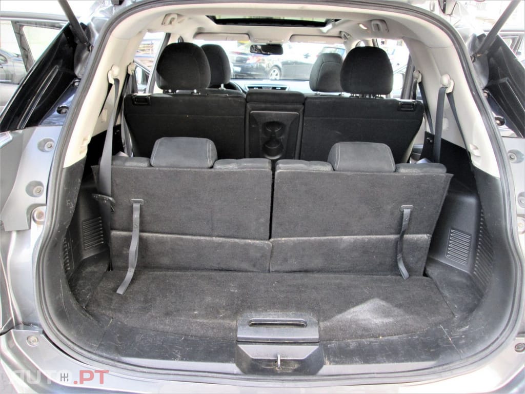 Nissan X-Trail 1.6 DCi Tekna