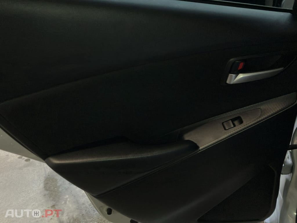 Mazda 2 1.5 SKYACTIV-G 90 EVOLVE