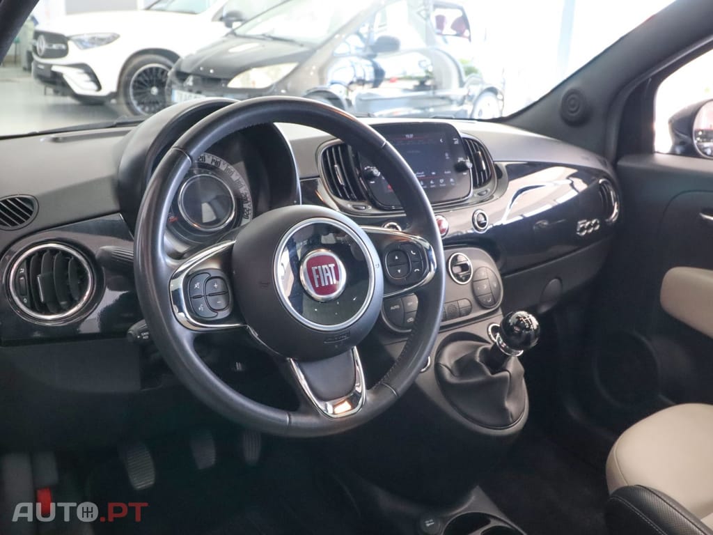 Fiat 500 1.0 Hybrid Dolcevita