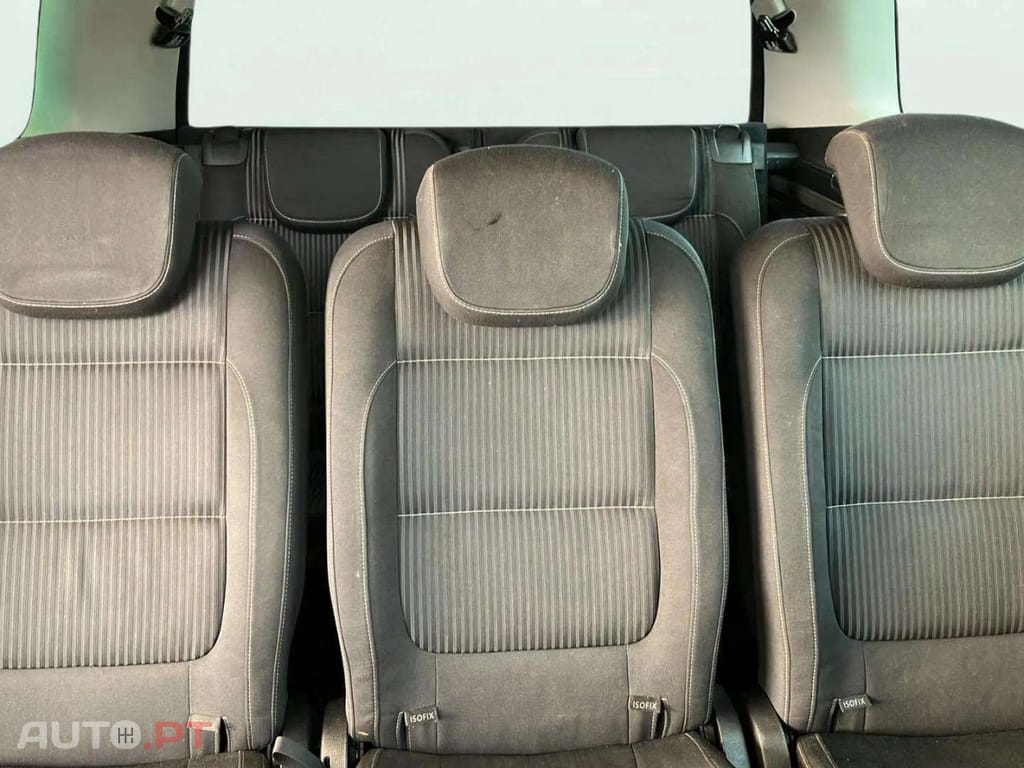 Seat Alhambra 2.0 TDI Reference