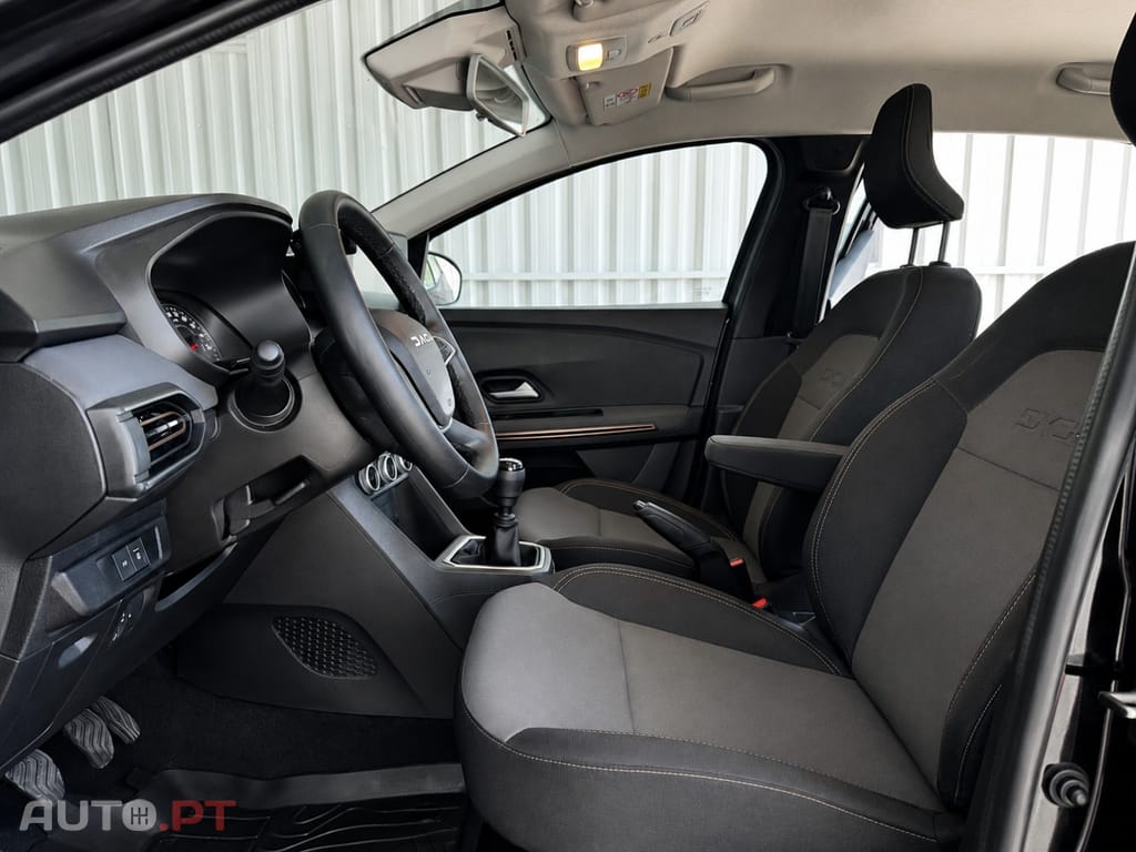 Dacia Sandero 1.0 ECO-G Extreme + Up&Go Bi-Fuel