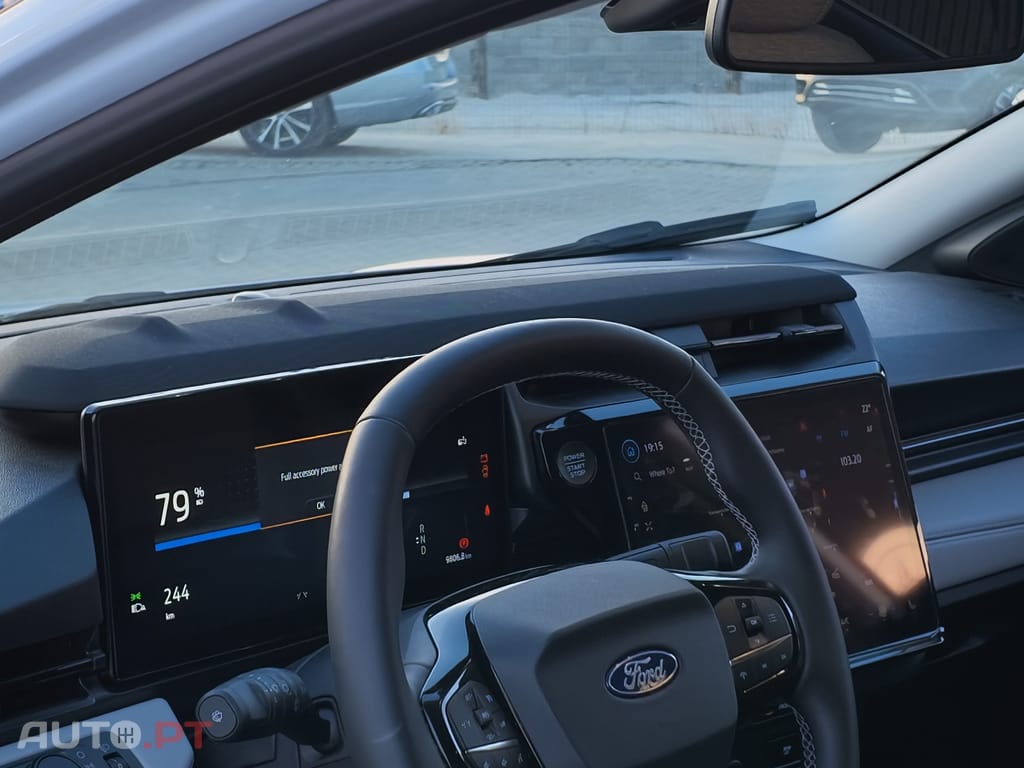 Ford Puma Gen-E 54 kWh Premium