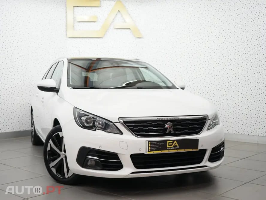 Peugeot 308 SW 1.2 PureTech Allure Pack