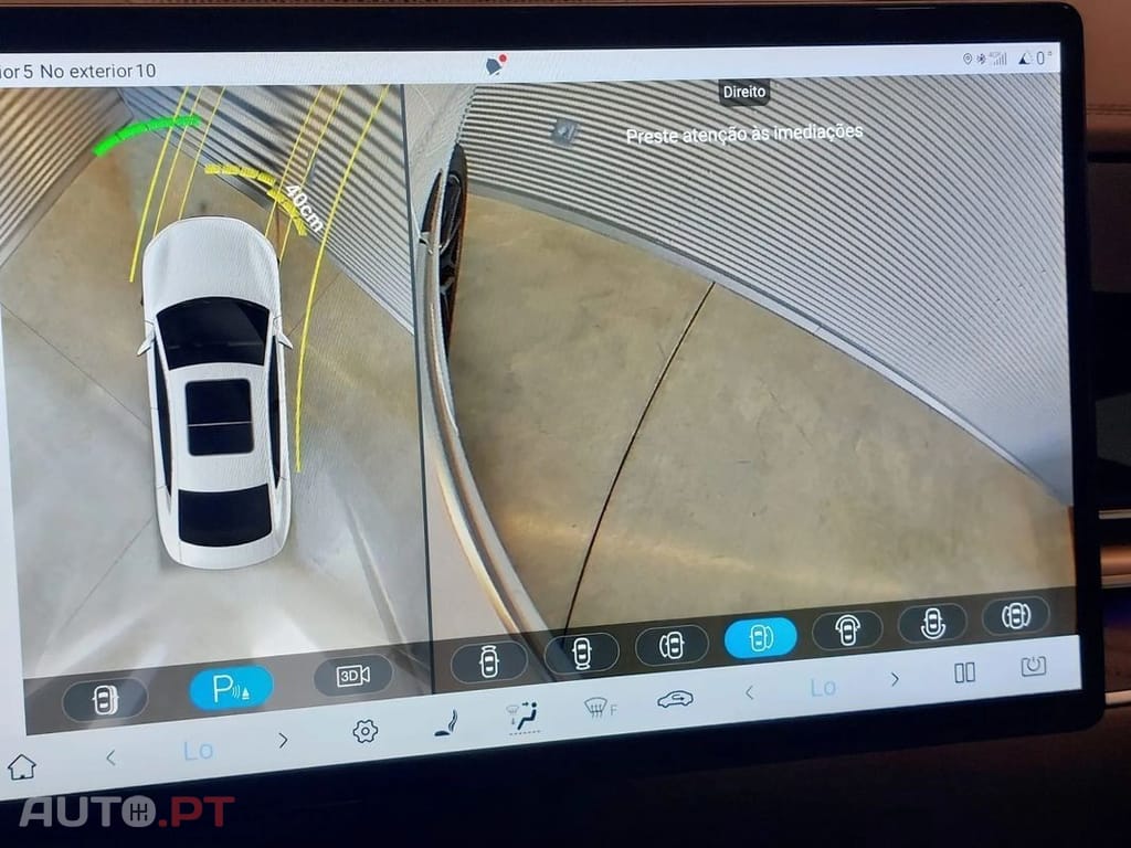 BYD Han 85.4 kWh AWD Executive