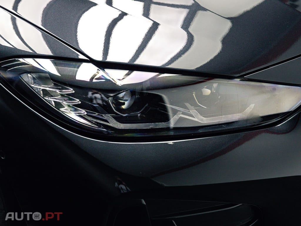 BMW 420 d Pack M Auto