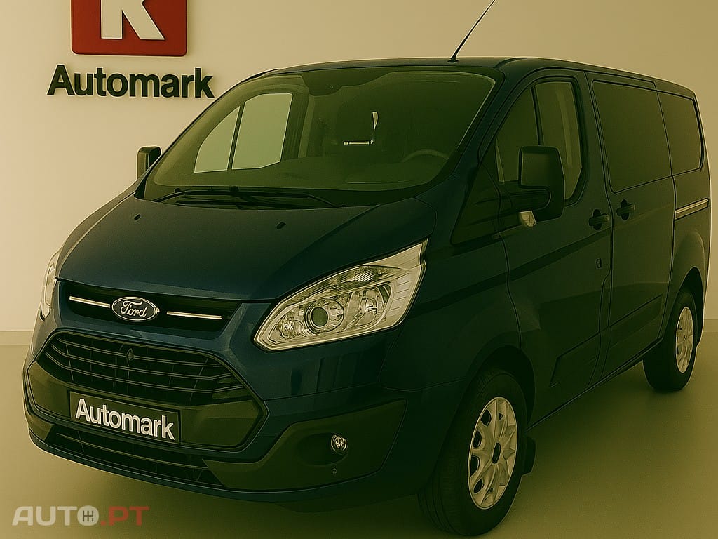 Ford Transit Custom 290L2 2.0 H1-T.B.Trend