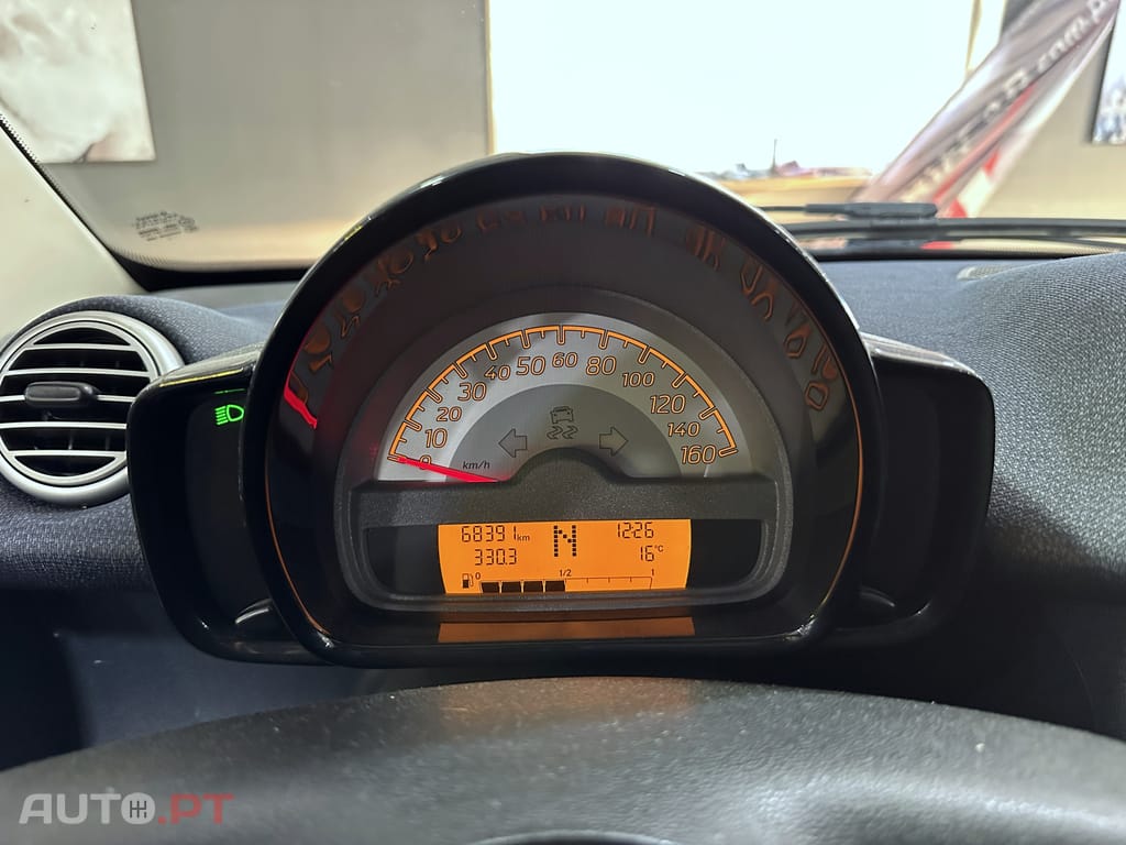 Smart ForTwo 0.8 cdi Pulse 54 Softouch