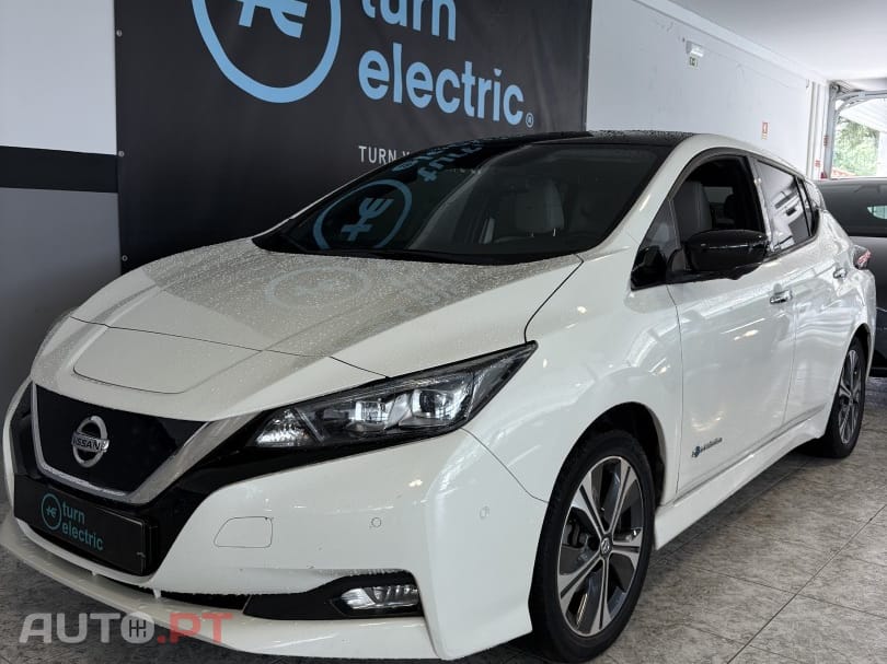Nissan Leaf Tekna ProPilot Park
