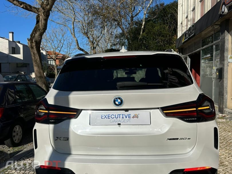 BMW X3 30 e xDrive