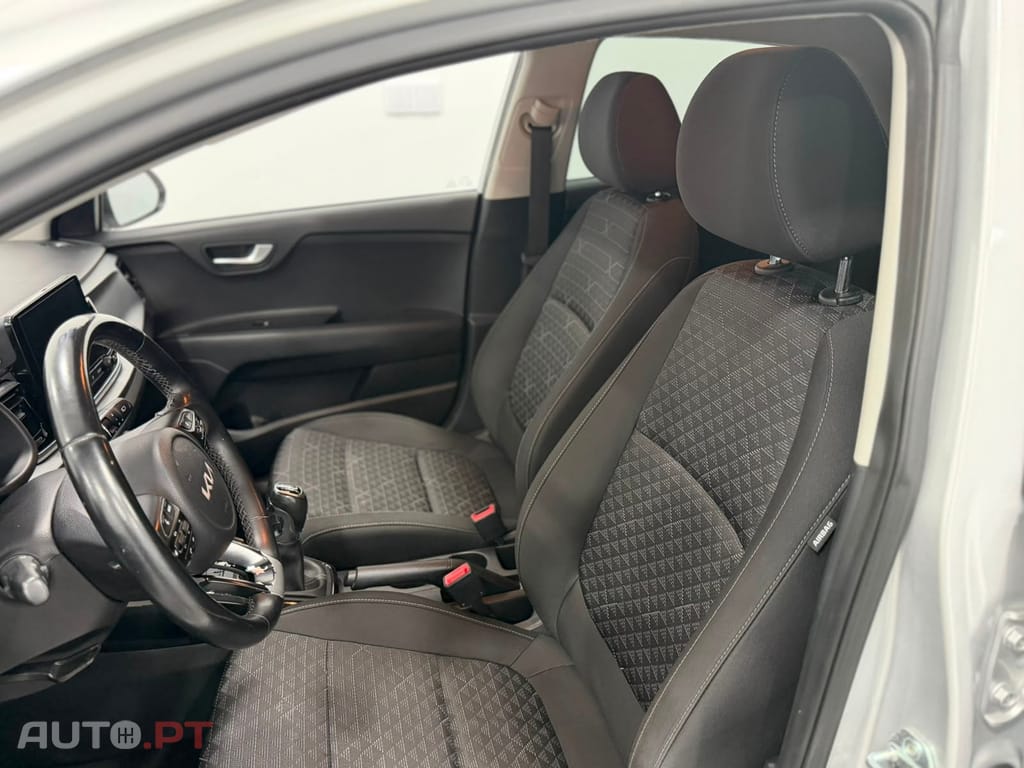 Kia Rio 1.0 T-GDi Wave