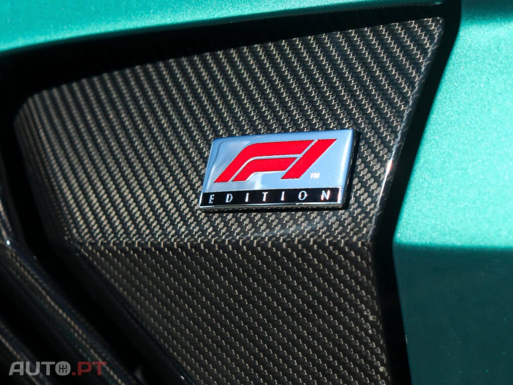 Aston Martin Vantage Coupé V8 F1 Edition