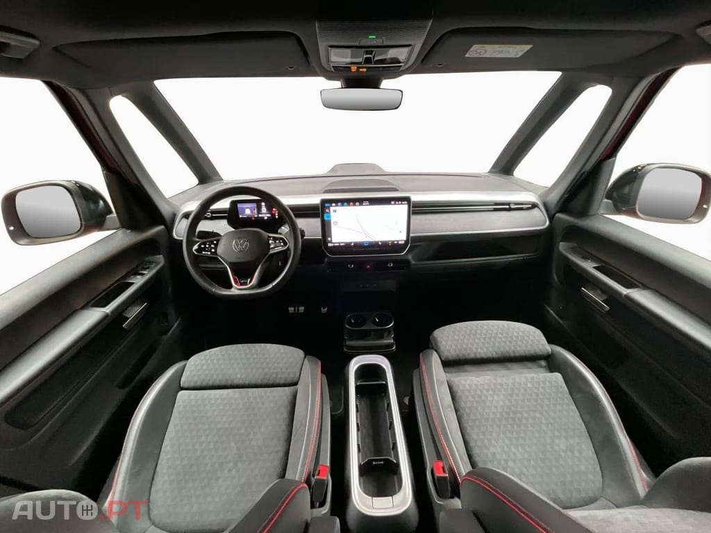 Volkswagen Id. Buzz 91 kWh GTX 4Motion
