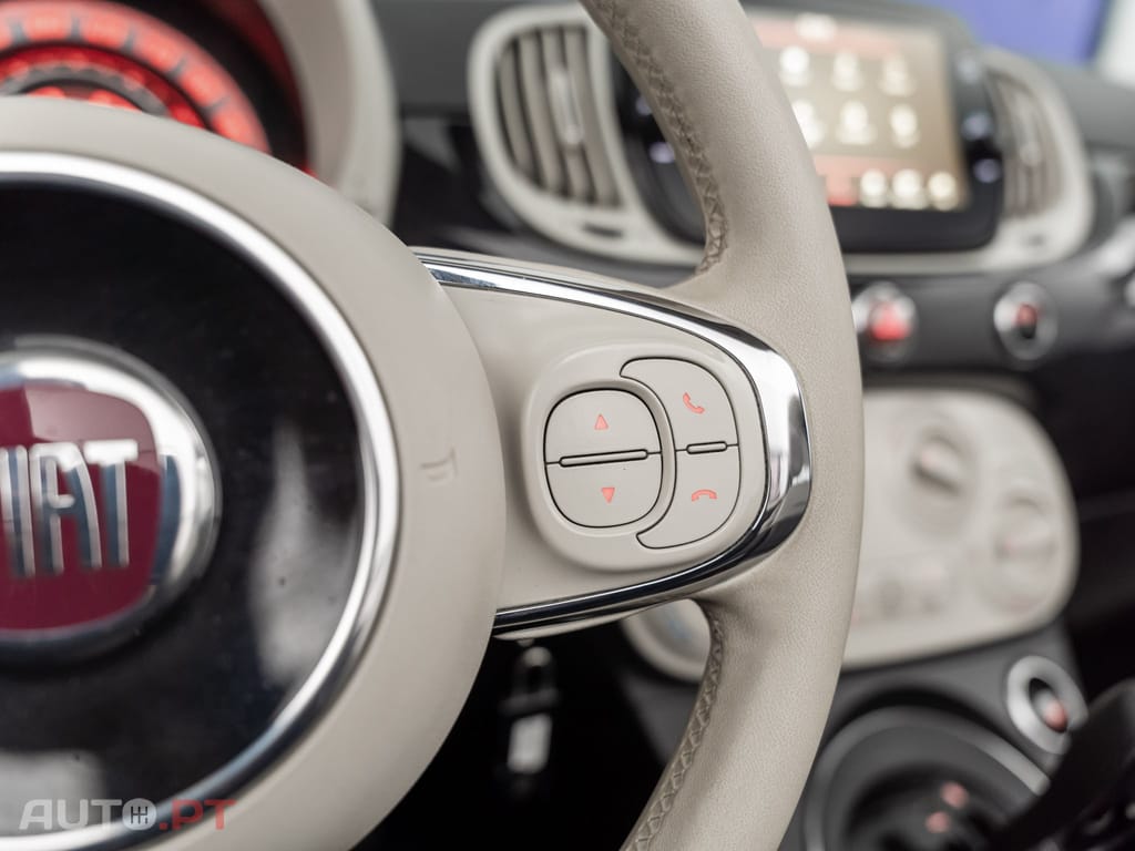 Fiat 500C 1.2 Lounge MTA