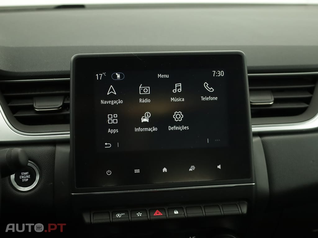 Renault Captur Captur 1.0 TCe Techno