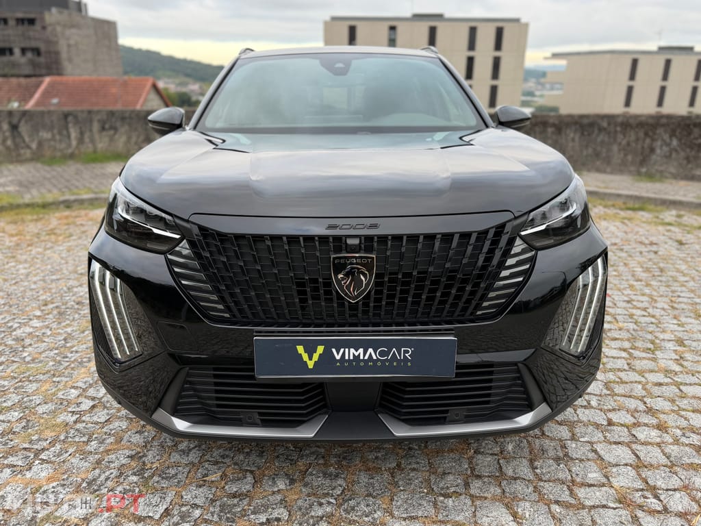 Peugeot E-2008 54 kWh GT